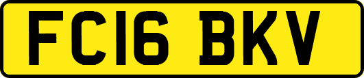 FC16BKV