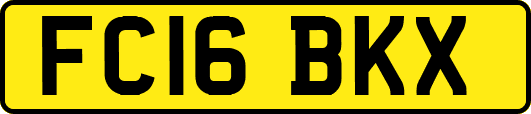 FC16BKX