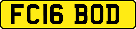 FC16BOD
