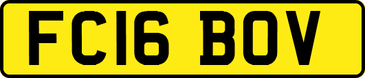 FC16BOV