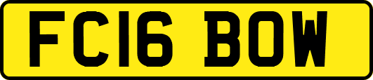 FC16BOW