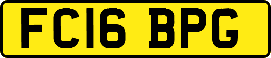 FC16BPG