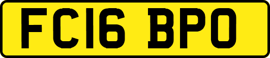 FC16BPO