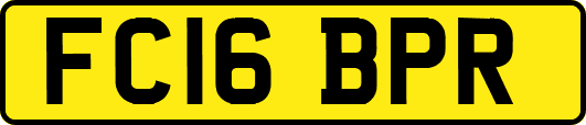 FC16BPR