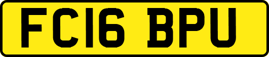 FC16BPU