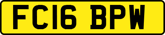 FC16BPW