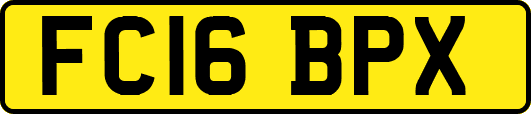 FC16BPX