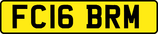 FC16BRM