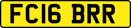 FC16BRR