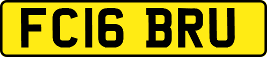 FC16BRU
