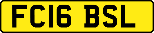FC16BSL