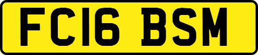 FC16BSM