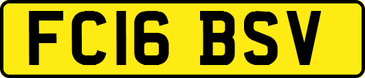 FC16BSV