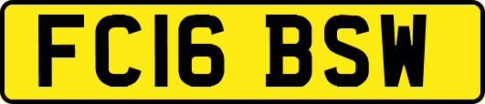 FC16BSW