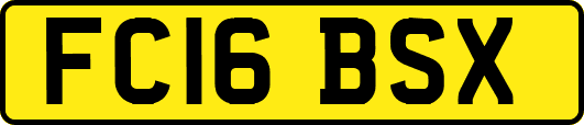 FC16BSX