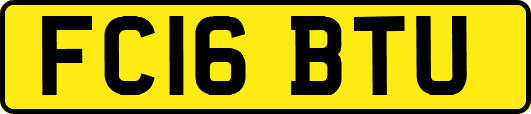FC16BTU