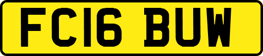 FC16BUW