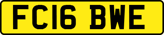 FC16BWE