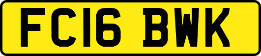 FC16BWK
