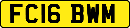 FC16BWM