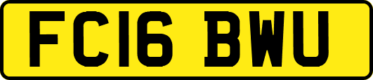 FC16BWU