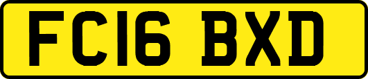 FC16BXD