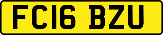 FC16BZU