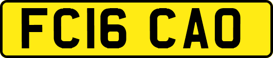 FC16CAO