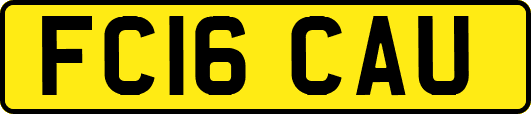 FC16CAU