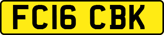 FC16CBK
