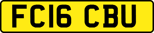 FC16CBU