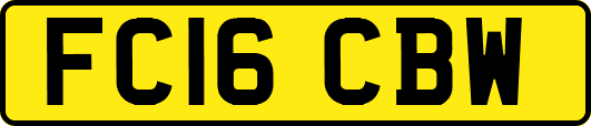 FC16CBW