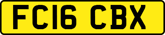 FC16CBX