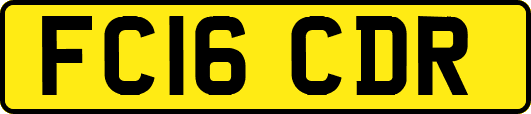 FC16CDR
