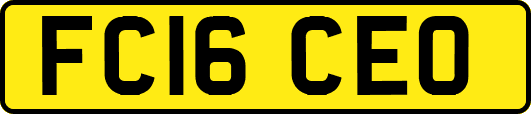 FC16CEO