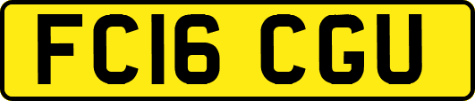 FC16CGU