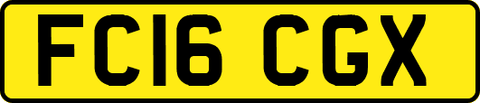 FC16CGX
