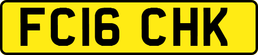FC16CHK
