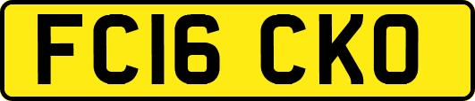 FC16CKO