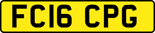 FC16CPG