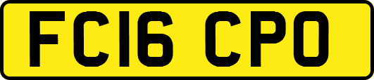FC16CPO