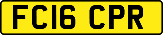 FC16CPR