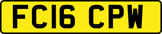 FC16CPW