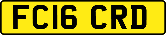 FC16CRD