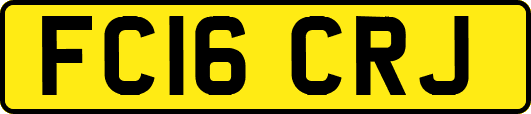 FC16CRJ