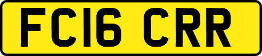FC16CRR