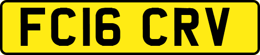 FC16CRV