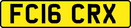 FC16CRX