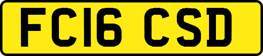 FC16CSD