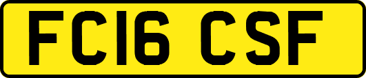 FC16CSF